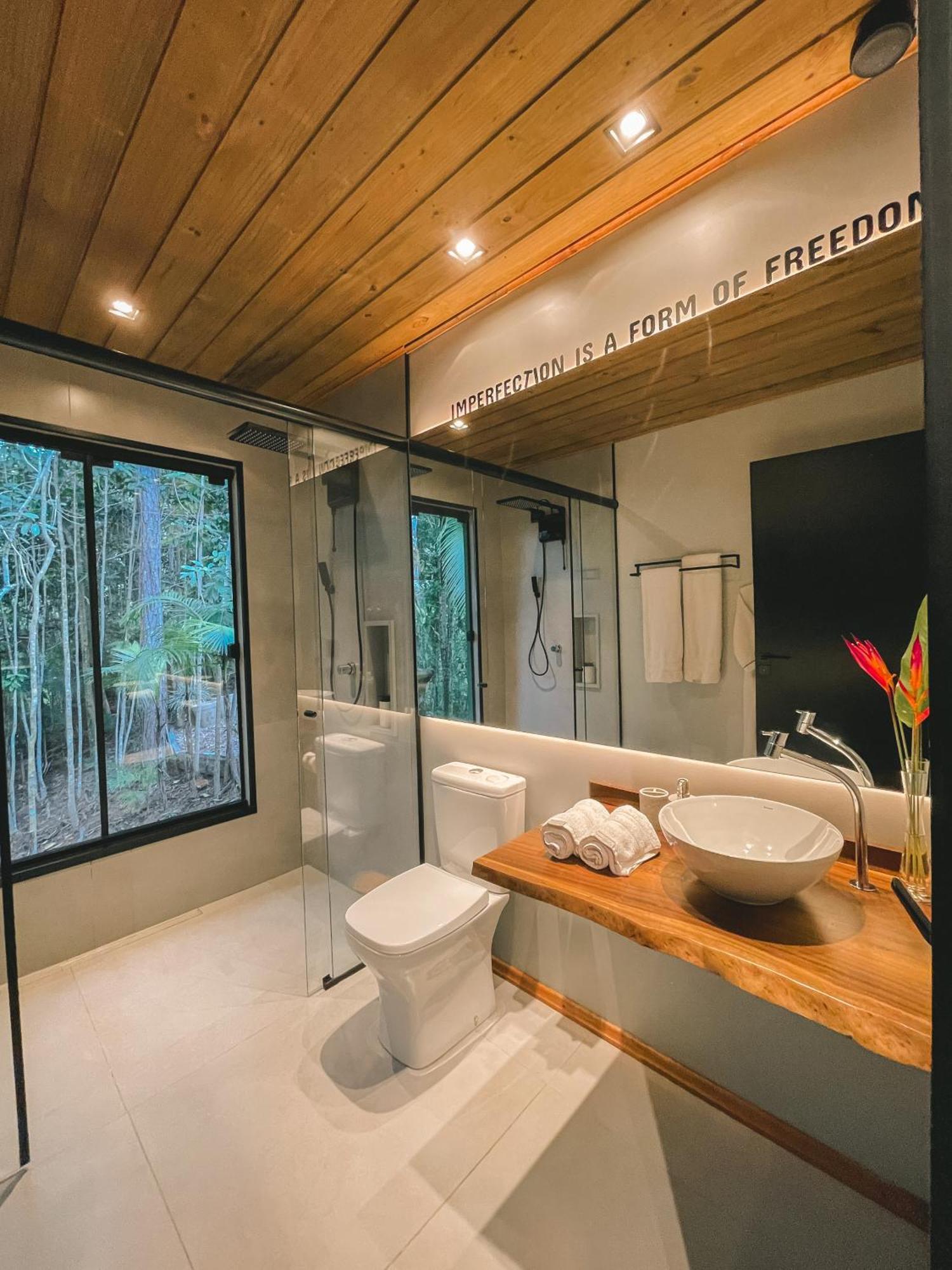 Cabana Equipada Em Meio A Natureza Em Pomerode Exterior foto