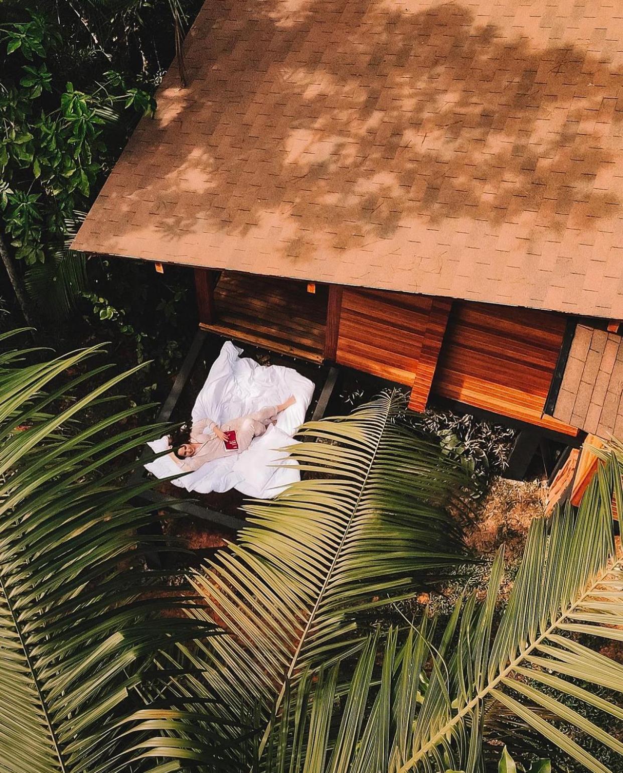 Cabana Equipada Em Meio A Natureza Em Pomerode Exterior foto